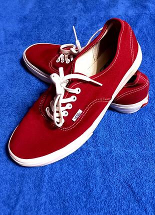 Кеды vans р.43
