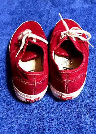 Кеды vans р.43 3