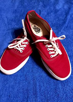 Кеды vans р.43 2