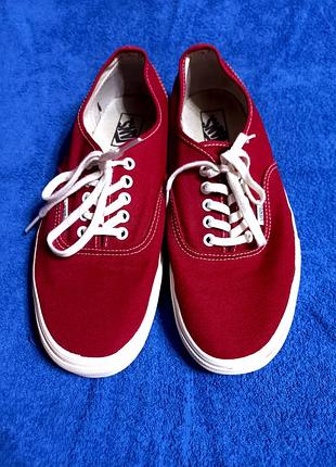 Кеды vans р.43 5