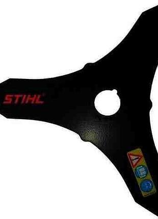 Stihl ніж для заростей 250мм-3п
