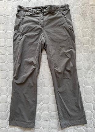 Трекінгові штани jack wolfskin