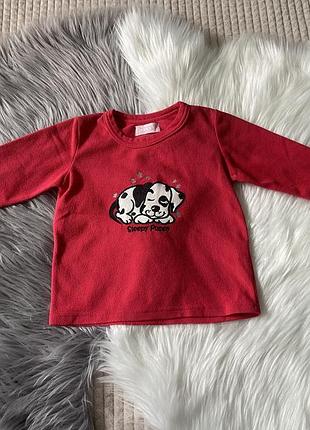 Фліска дитяча для дівчинки primark 3-4 роки 104 см