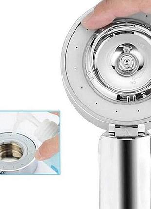 Двусторонняя душевая лейка multifunctional faucet, 3 режима полива top shop ua_