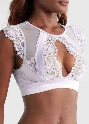 Бралетт noir hunkemoller