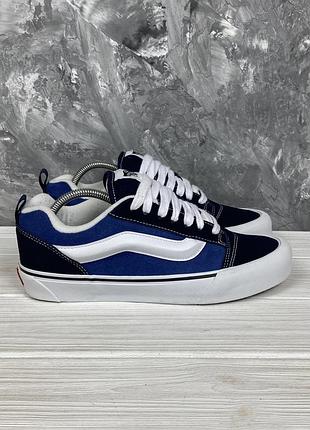 Кроссовки vans knu skool 42/26.5-27 см