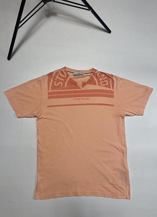 Футболка stone island