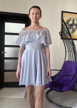 Сукня святкова 8