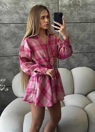 Женское платье 9
