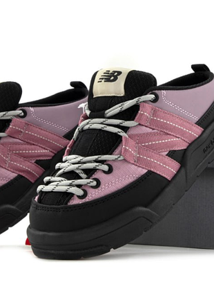Crv mule 2v purple black