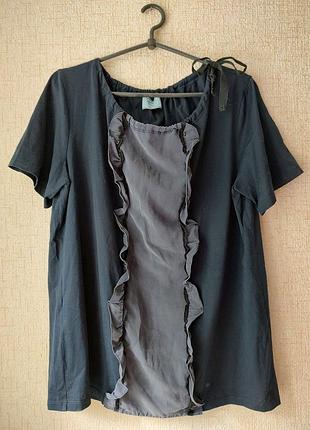15 230823/ prada /футболка/ пог 60- 64