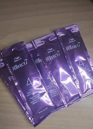 Підсилювач кольору для фарбованого волосся wella