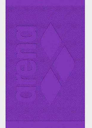 Полотенце arena jacquard towel