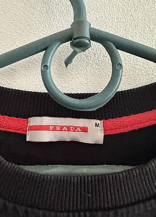Prada (линейка linea rossa). 6