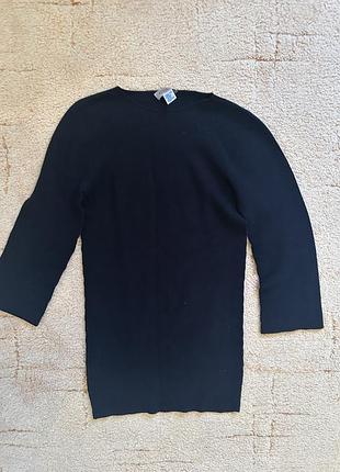 Светр-туніка із віскози від kontatto