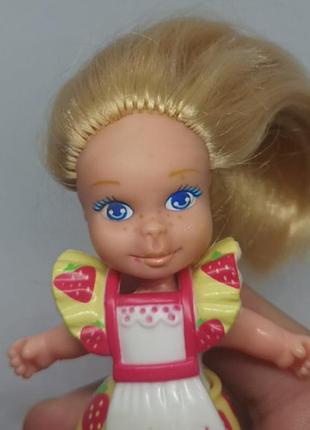 Вінтаж лялька попсі tomy 1995 2