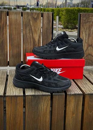Кросівки nike p-6000