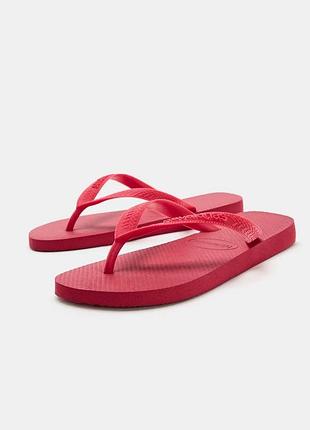 Шлепанцы havaianas ® x zara