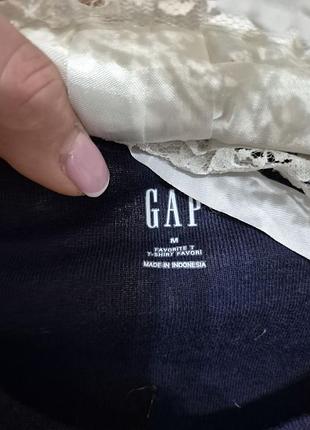Хлопковый реглан gap 2