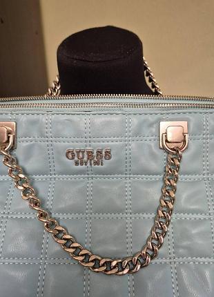 Стильная сумка guess 3