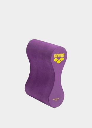Колобашка для плавания arena freeflow pullbuoy ii фиолетовый уни osfm 006835-140