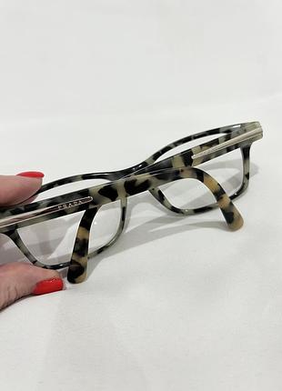 Окуляри оправа prada 4