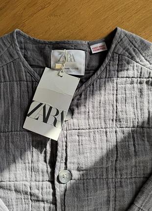 Бомбер zara 2