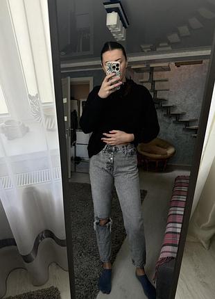 Джинси calvin klein mom