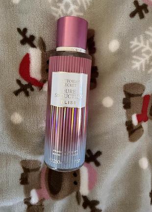 Парфумований спрей victoria’s secret pure seduction bliss