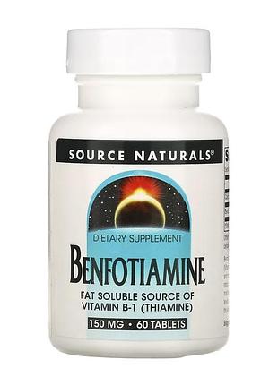 Benfotiamine 150mg - 60 tabs