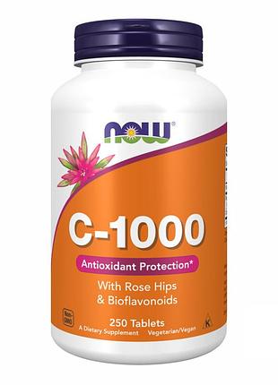 C-1000 rh no tr - 250 tabs