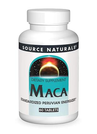 Maca 250mg - 60 tabs