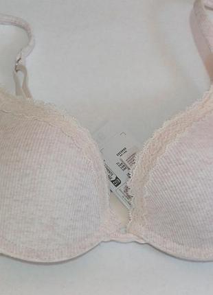 Бюстгальтер з push-up 65c primark