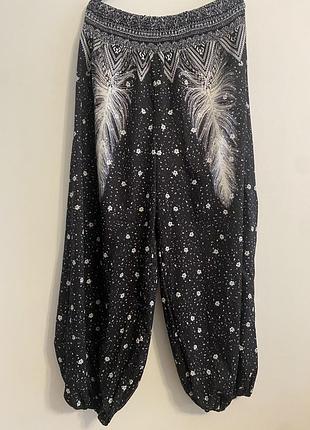 Легкие брюки, аладины shein xl ( 44р).