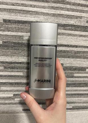 Jan marini duality