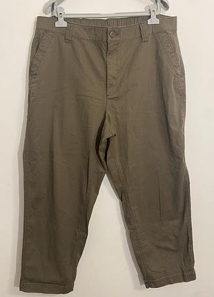 Легкие брюки, джоггеры old navi 50-52 р ( xl)