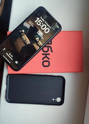 Iphone xr 128 gb (black)