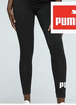 Жіночі спортивні лосіни puma розмір м-л