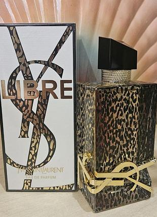 Парфумована вода yves saint laurent libre dress me wild 100 мл