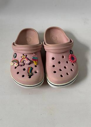 Crocs дитячі 8
