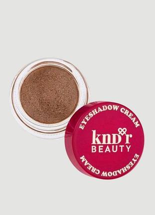 Крем-тени для век kndr beauty confident copper веганские.