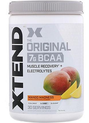 Аминокислота scivation xtend 384 г манго(151501)