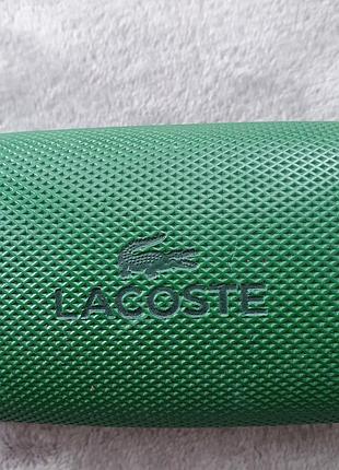 Футляр для очков lacoste