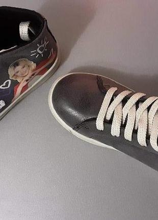 Крутые кроссовки disney для девочки !!! 2