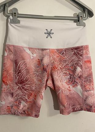 Компресійні шорти bara sportwear 44-46 р.
