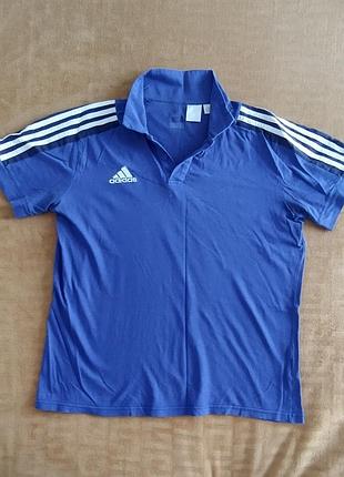 Поло, футболка adidas performance, розмір м