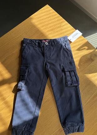 Джогери для хлопчика guess