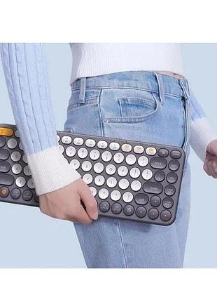 Клавиатура baseus k01a wireless tri-mode keyboard