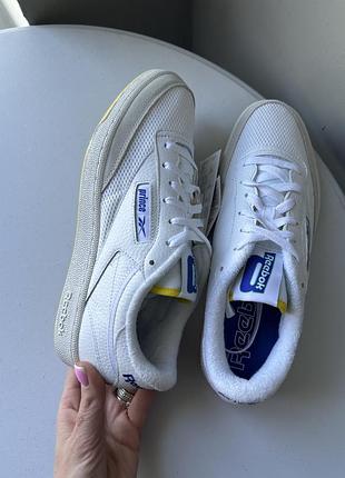 Чоловічі кеди reebok prince