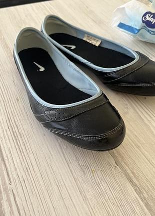 Балетки nike